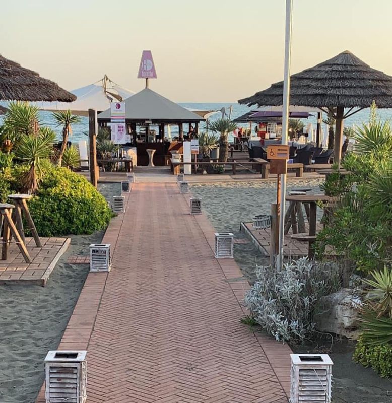 La Spiaggia Di Bettina