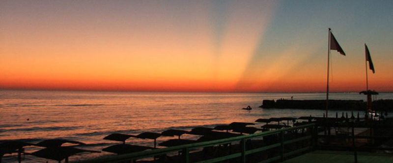 Dove Inizia Il Mare