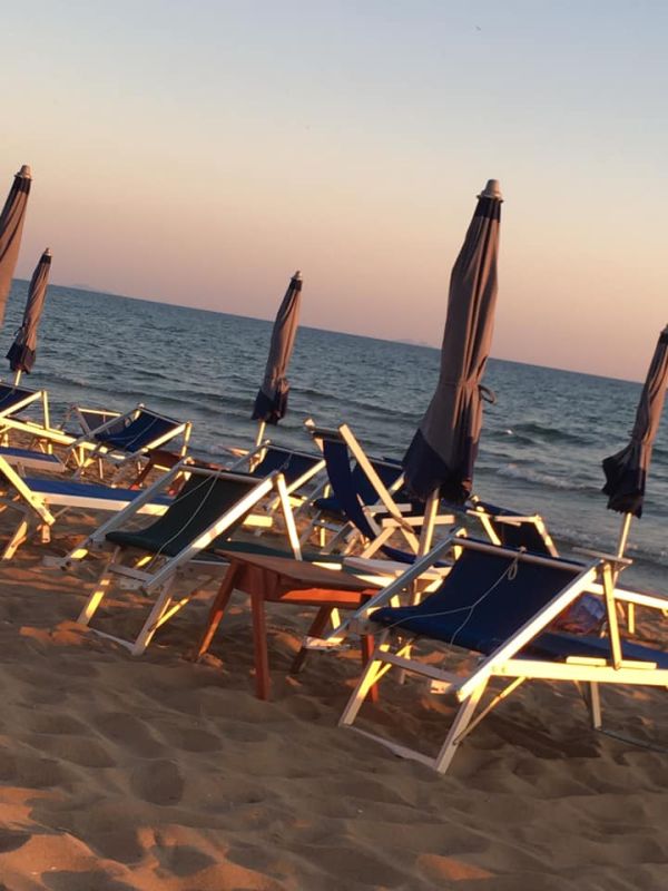 Dove Inizia Il Mare