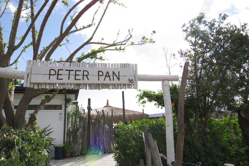 Bagno Peter Pan