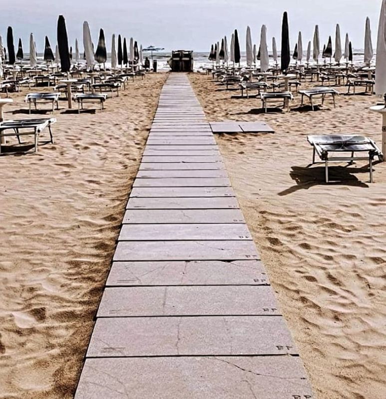 Bagno Paradiso 40