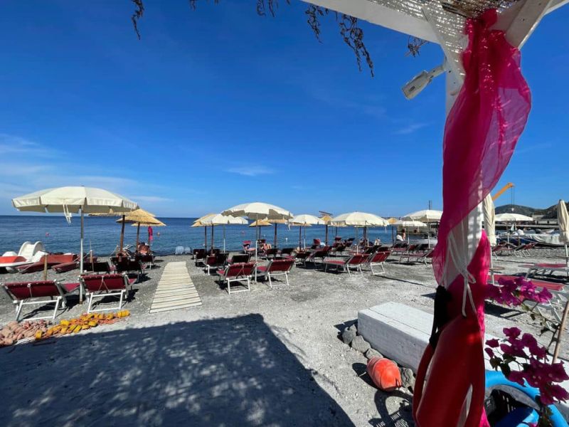 Lido La Baia Dei Delfini