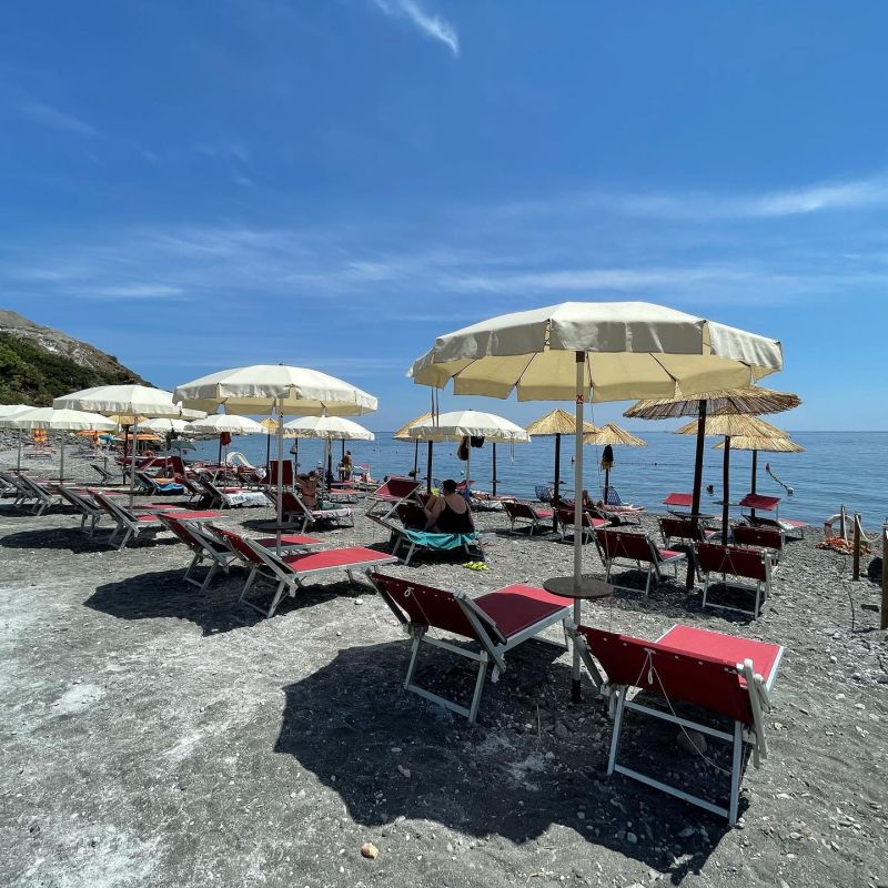 Lido La Baia Dei Delfini