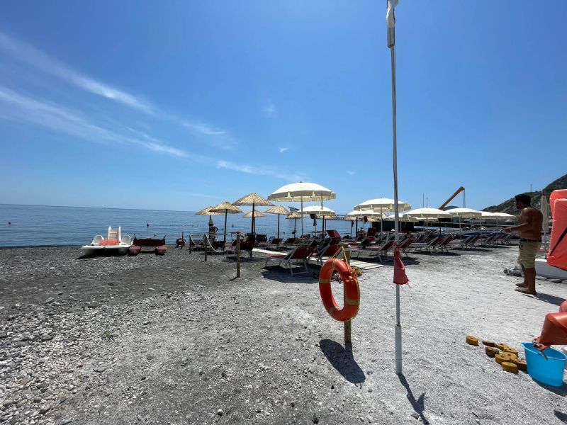 Lido La Baia Dei Delfini