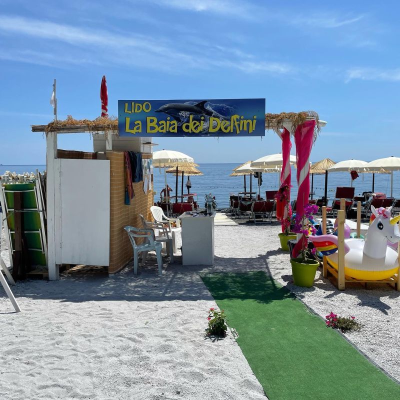 Lido La Baia Dei Delfini