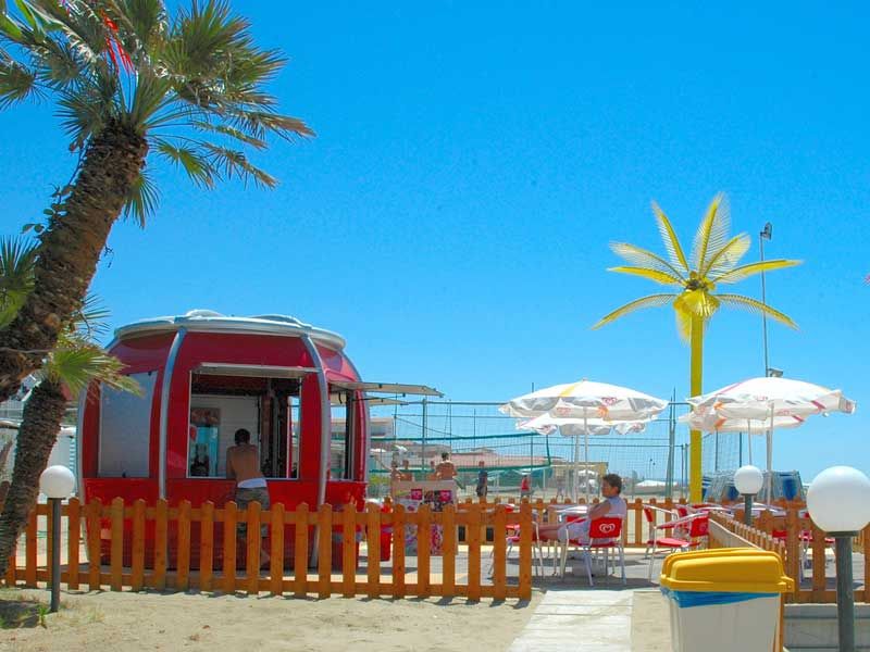Stabilimento Balneare Roma