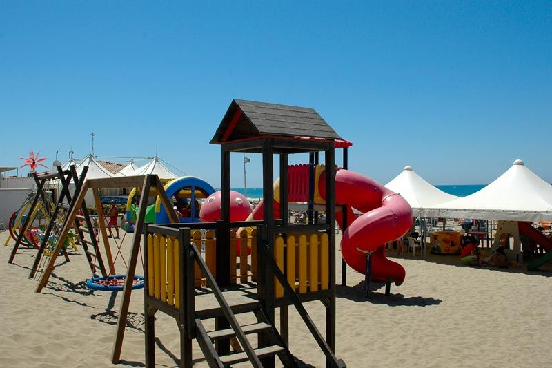 Stabilimento Balneare Roma