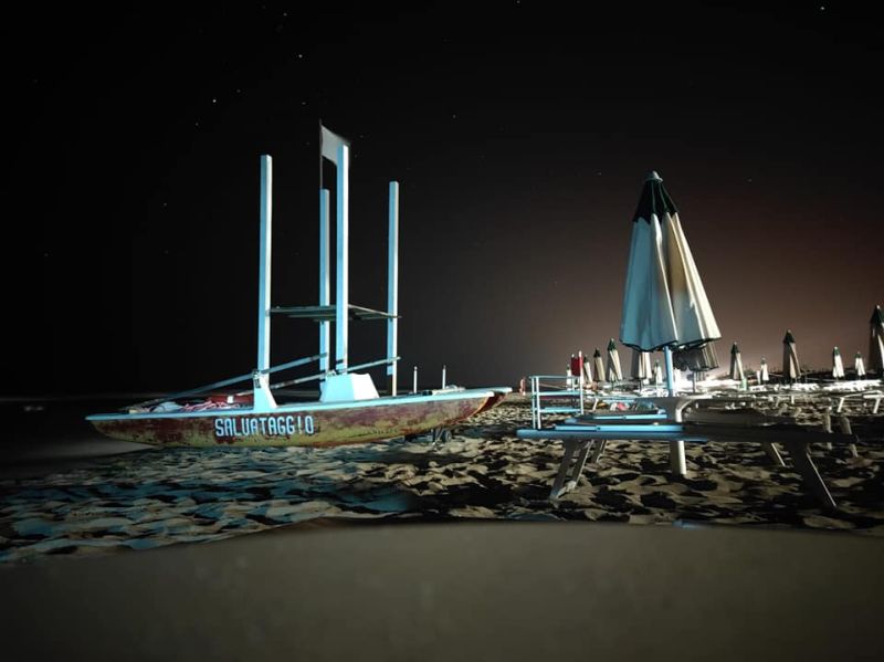 Lido Luna Rossa
