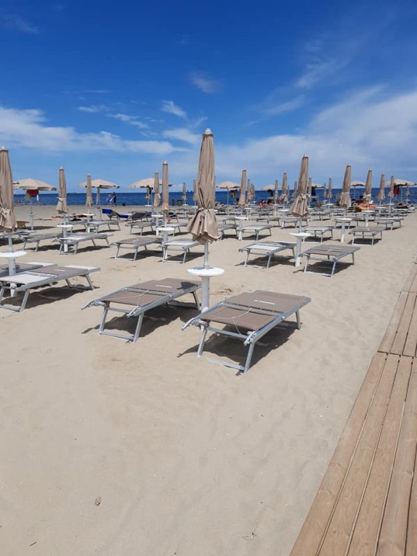 Spiaggia 58