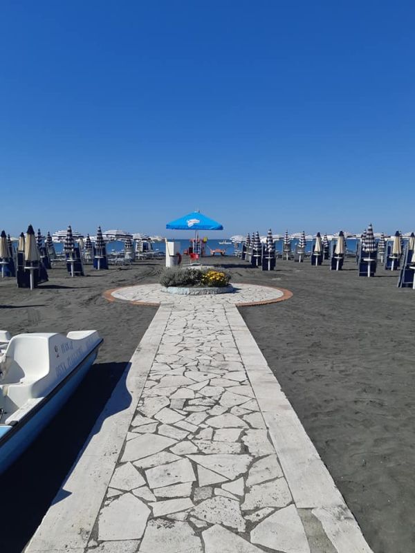 Stabilimento Balneare Orsa Maggiore
