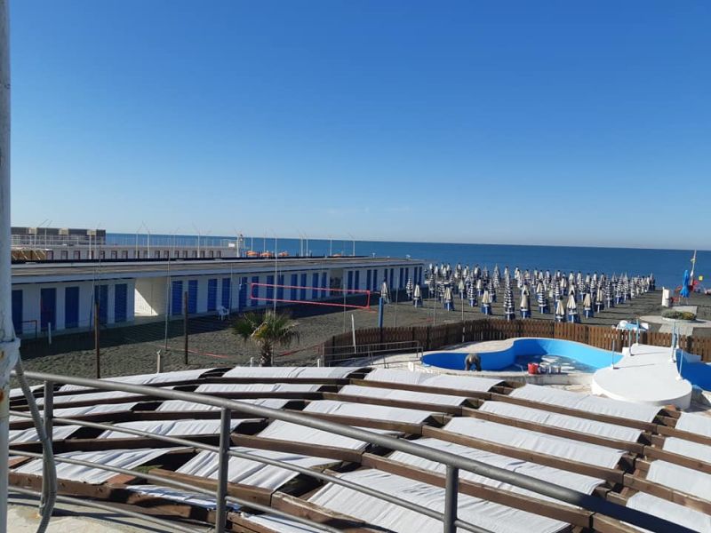Stabilimento Balneare Orsa Maggiore