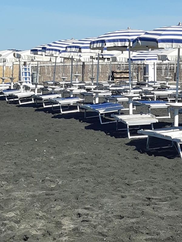 Stabilimento Balneare Orsa Maggiore