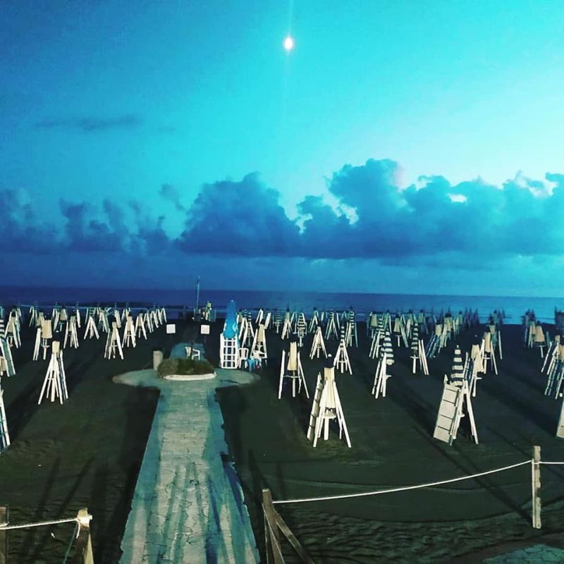 Stabilimento Balneare Orsa Maggiore