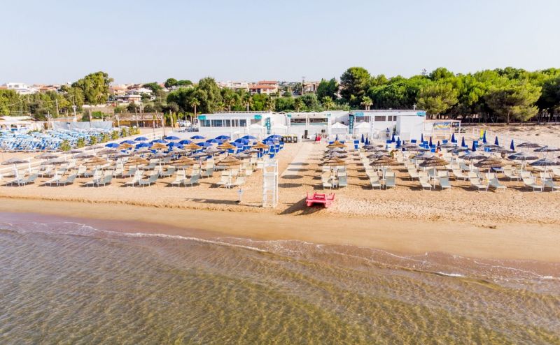 Lido Pappafico Beach