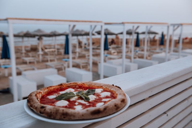 Lido Pappafico Beach
