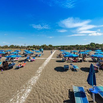 Tuscia Tirrenica Camping Village