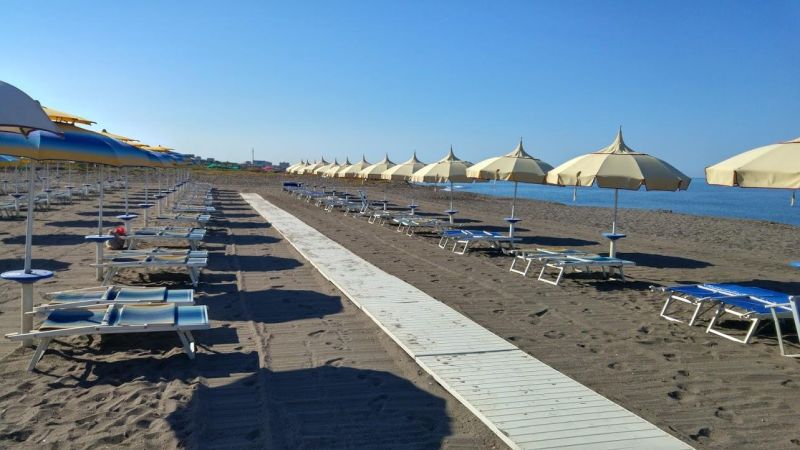 Tornado Beach
