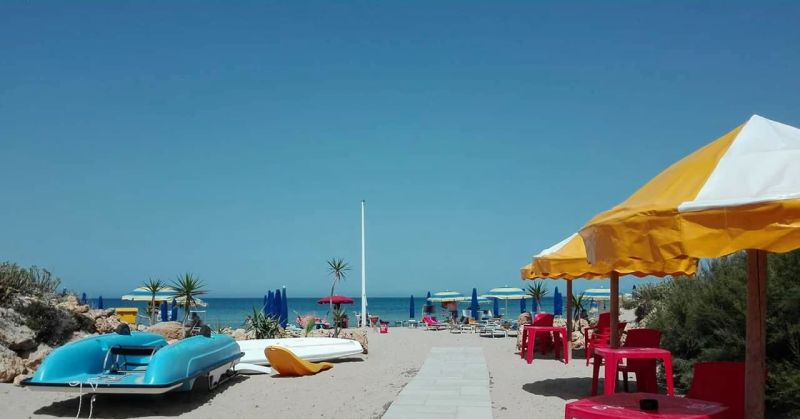 Beach Sibliana Village