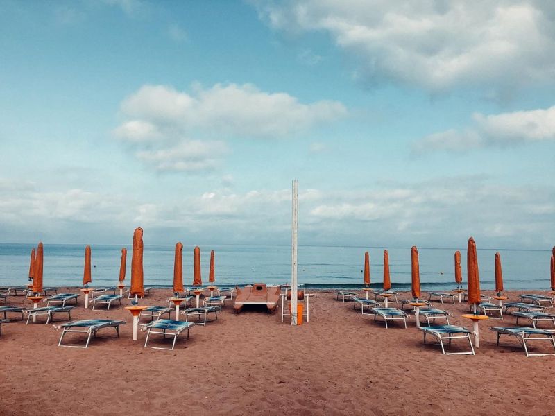 Beach Sibliana Village
