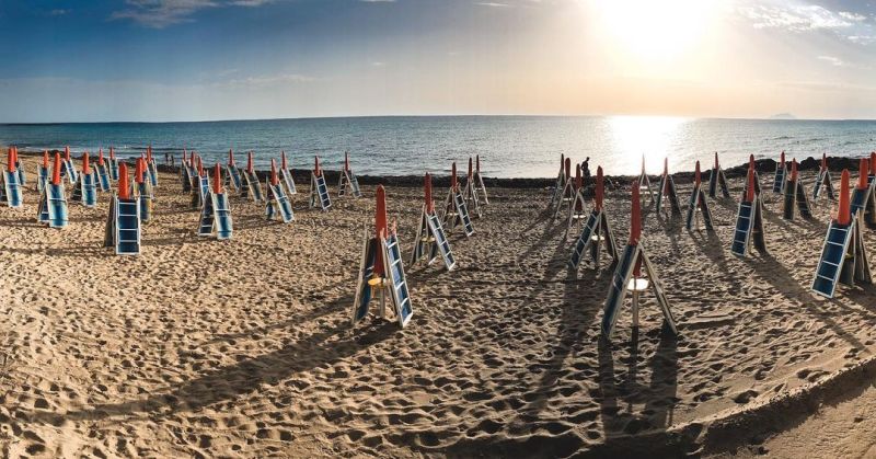 Beach Sibliana Village