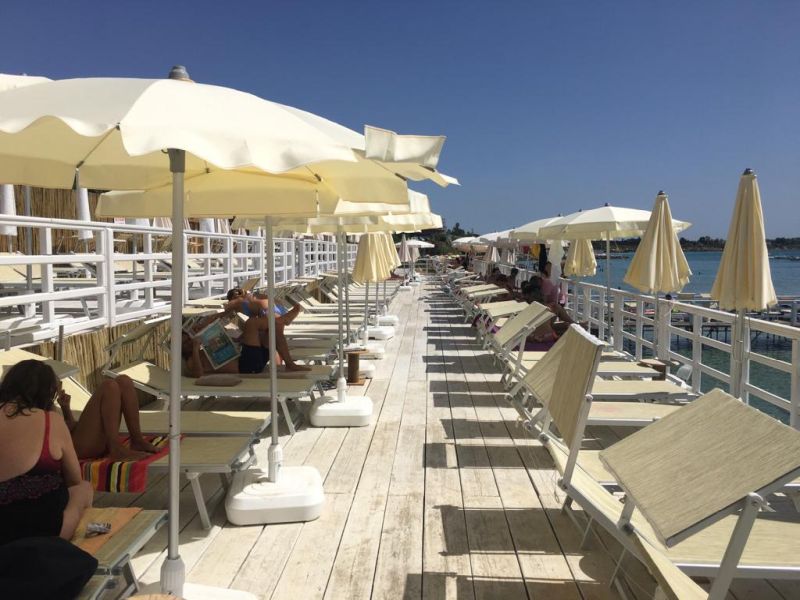 Le Nereidi Beach