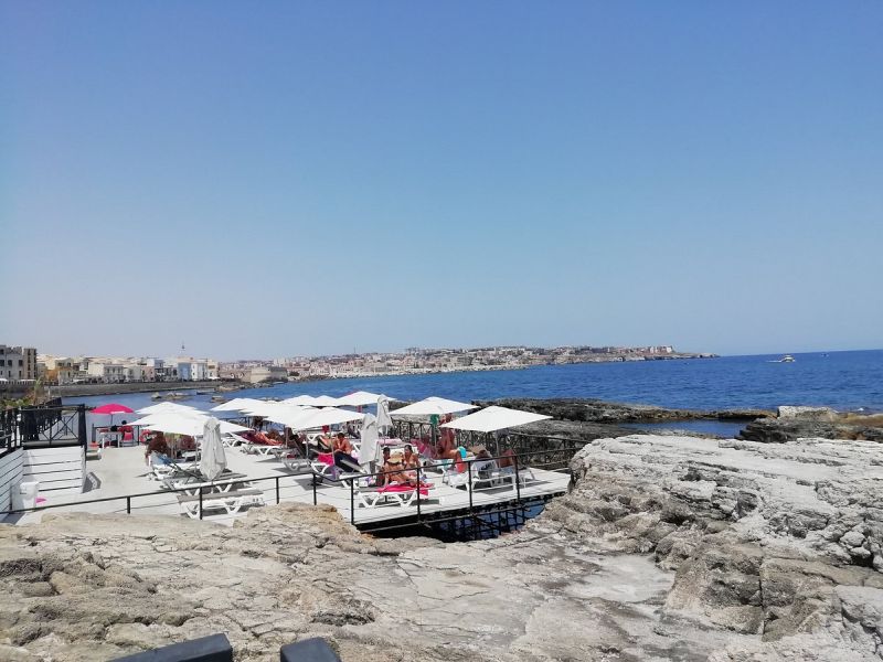 Le Terrazze Di Nettuno Restaurant | Solarium