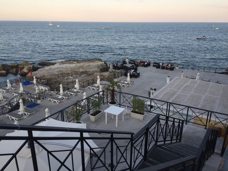 Le Terrazze Di Nettuno Restaurant | Solarium