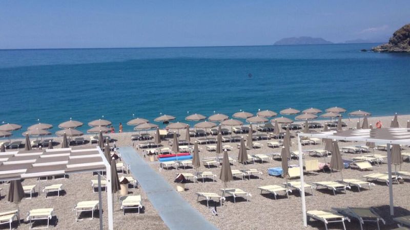 Lido Stone Beach
