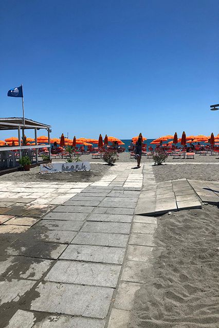 Nova Siri Village Beach