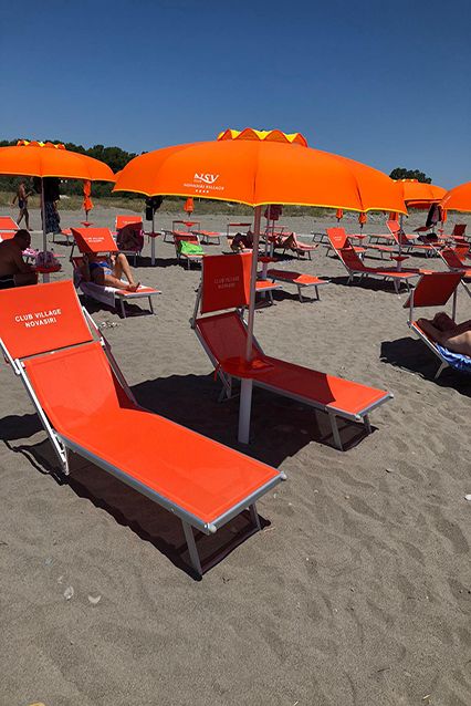 Nova Siri Village Beach