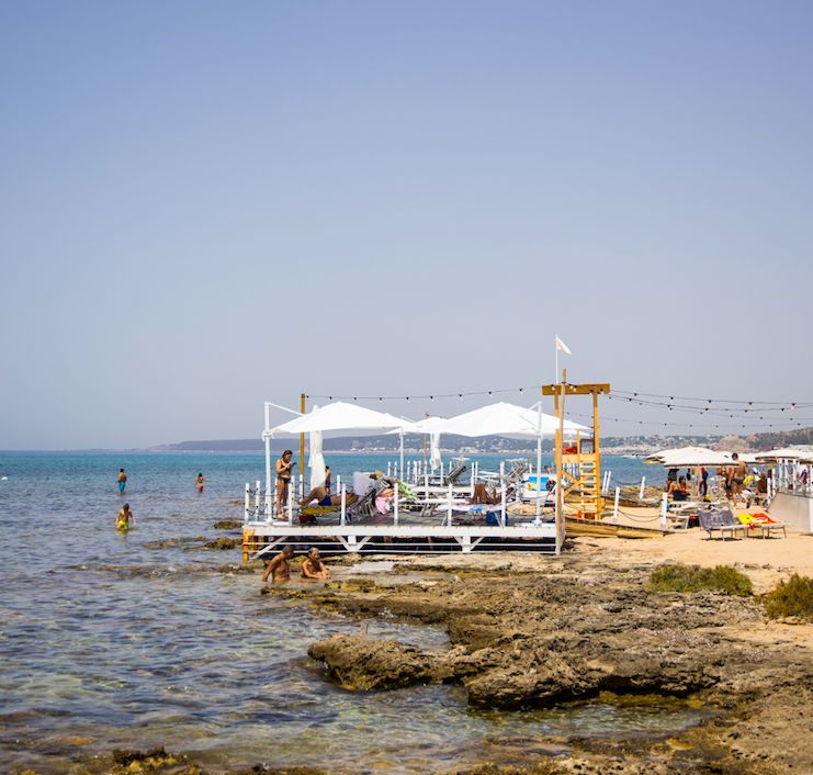 Popula Mediterranean Bay