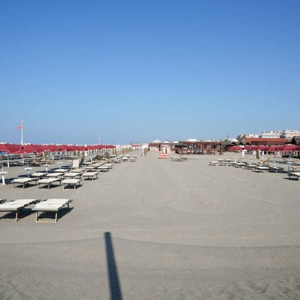 Tibidabo Beach