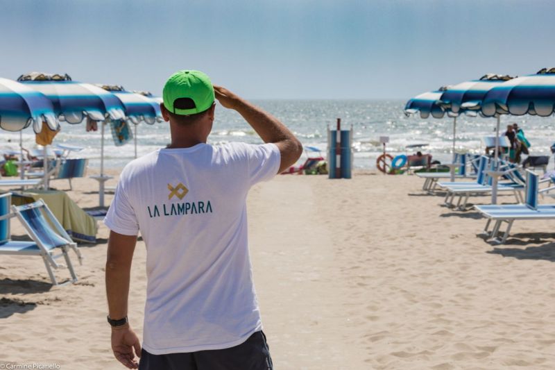 Spiaggia La Lampara