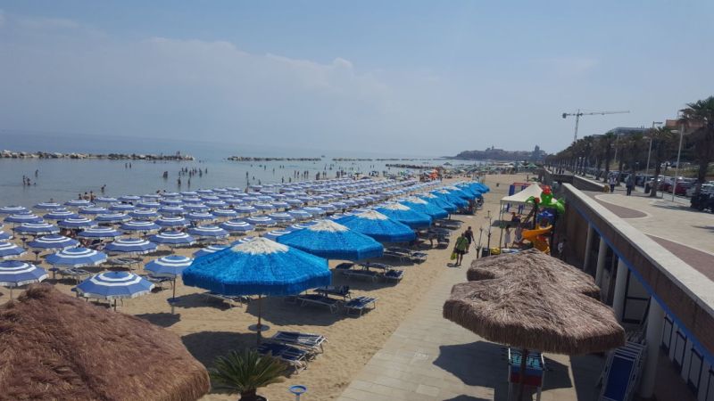 Lido Sirena Beach