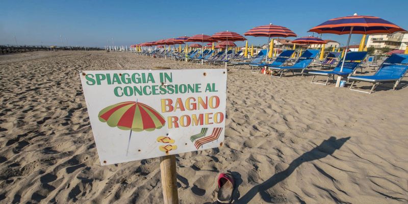 Bagno Romeo