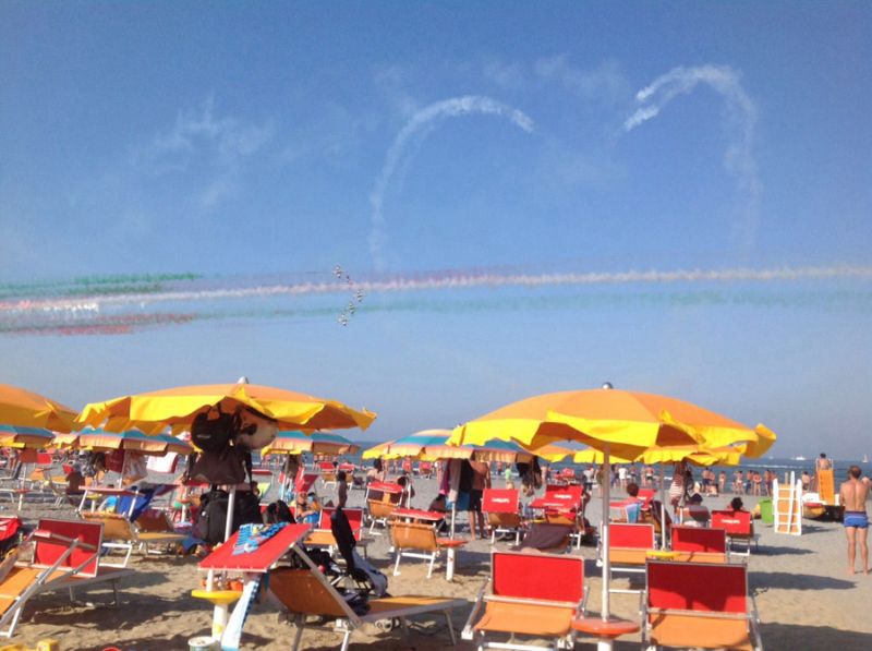 Bagno SainTropez Beach 60