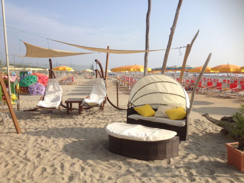 Bagno SainTropez Beach 60