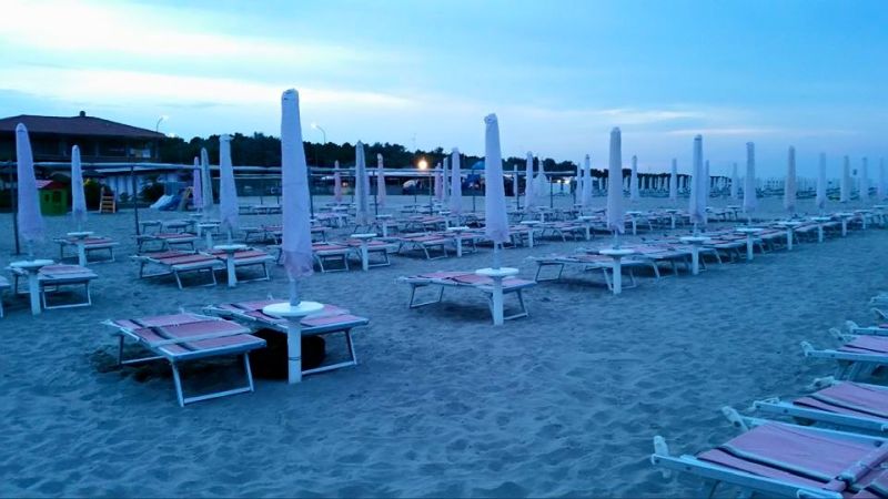 Bagno Ristorante Palm Beach