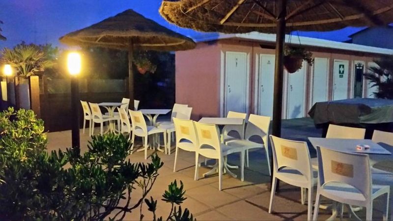Bagno Ristorante Palm Beach