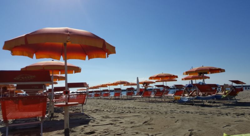 Bagno Molo Di Massari Valentina