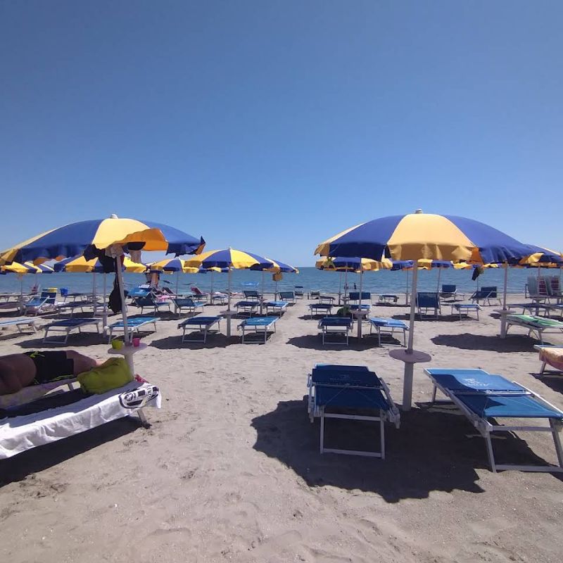 Bagno Azzurra