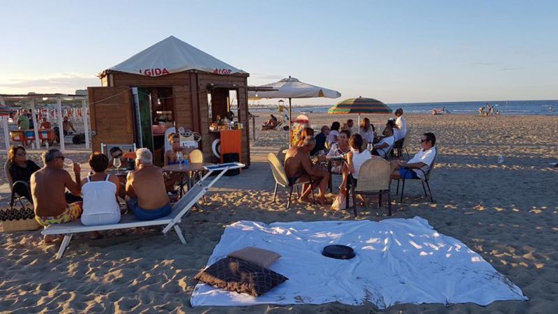 Bagno Faro 34