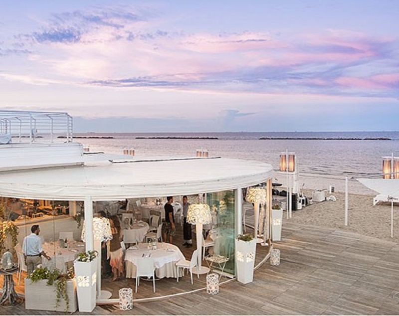 Bagno Cala Celeste Fiat Playa