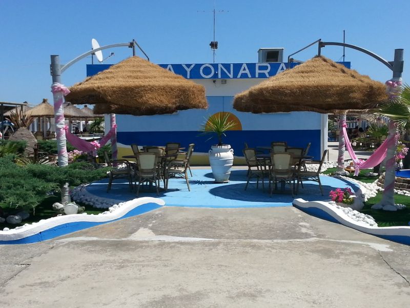 Bagno Sayonara