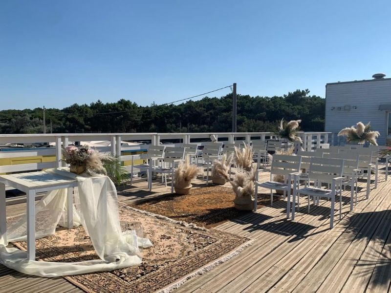 Marlin Beach & Restaurant