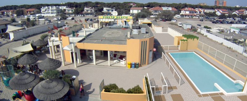 Pineta Beach