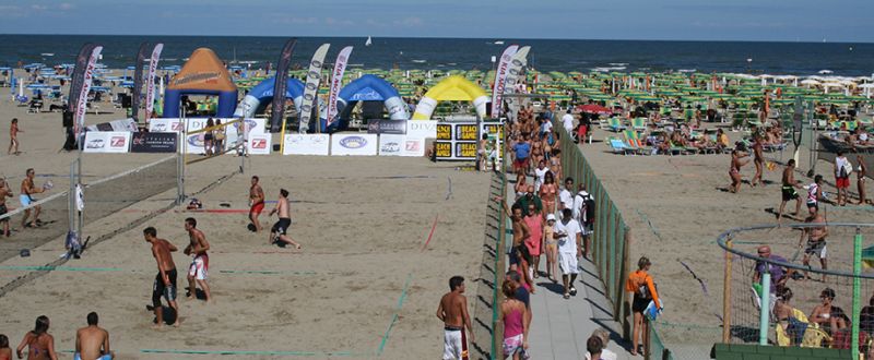 Pineta Beach