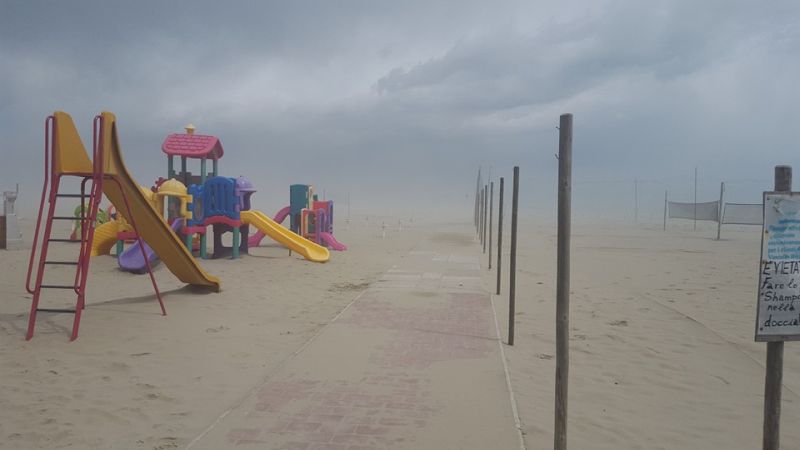 Vascello Beach