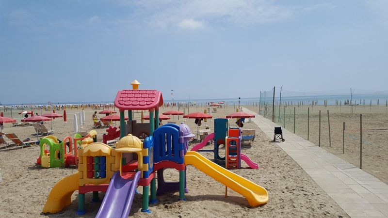 Vascello Beach