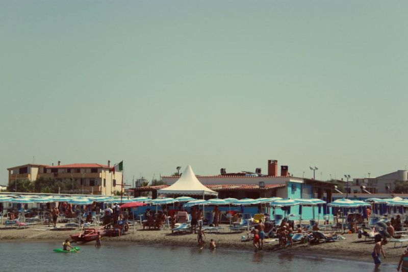 Stabilimento Tirreno